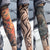 Nylon Elastic Fake Temporary Tattoo Sleeve Men & Women - minxxshop.com
