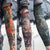 Nylon Elastic Fake Temporary Tattoo Sleeve Men & Women - minxxshop.com