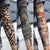 Nylon Elastic Fake Temporary Tattoo Sleeve Men & Women - minxxshop.com