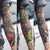 Nylon Elastic Fake Temporary Tattoo Sleeve Men & Women - minxxshop.com