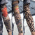 Nylon Elastic Fake Temporary Tattoo Sleeve Men & Women - minxxshop.com