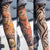 Nylon Elastic Fake Temporary Tattoo Sleeve Men & Women - minxxshop.com