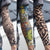 Nylon Elastic Fake Temporary Tattoo Sleeve Men & Women - minxxshop.com