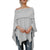 Fashion Cloak Sweater - minxxshop.com