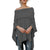Fashion Cloak Sweater - minxxshop.com