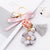 flower-silk-tassel-key-chain