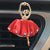 Rhinestone Ballet Girls Air Freshener Vent Clip - minxxshop.com