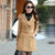 Autumn Winter Wool Jacket Long Top - minxxshop.com