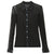 Cardigan Long Sleeve Slim Mesh Transparent Blouse - minxxshop.com