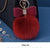 Women Trinkets Leather Bow Keychain - minxxshop.com