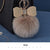 Women Trinkets Leather Bow Keychain - minxxshop.com