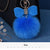 Women Trinkets Leather Bow Keychain - minxxshop.com