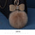 Women Trinkets Leather Bow Keychain - minxxshop.com