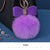 Women Trinkets Leather Bow Keychain - minxxshop.com