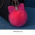 Women Trinkets Leather Bow Keychain - minxxshop.com